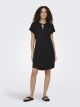 ONLJANY S/S STRING DRESS JRS NOOS