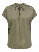 ONLJANY S/S STRING TOP JRS