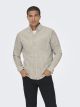 ONSGATON REG LS SHIRT 0360 FRML