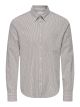 ONSGATON REG LS SHIRT 0360 FRML