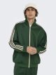 ONSRIBER RLX LS ZIP STRIPE TRACK SW