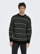 ONSROY RLX LS CREW KNIT