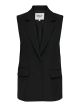 ONLELLY LIFE S/L LOOSE VEST TLR