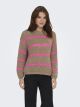 ONLALYSSA LIFE LS O-NECK KNT