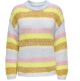 ONLALYSSA LIFE LS O-NECK KNT