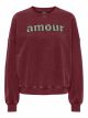 ONLLINDA LIFE L/S O-NECK PRINT CS S
