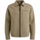 Zip jacket interlock sweat