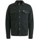 Button jacket frontloop terry