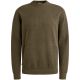 Mock neck soft blend