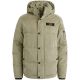Semi long jacket GOBBLER Clear For