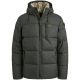 Semi long jacket YETCRAFT Melange