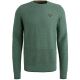 R-neck cotton modal structure