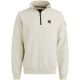 Half zip collar interlock jersey