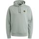 Hooded 3t cross terry