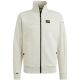 Zip jacket jacquard interlock swea
