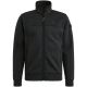 Zip jacket interlock