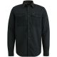 LONG SLEEVE SHIRT Quilt Poplin