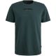 Short sleeve r-neck flat waffle je