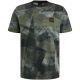 Short sleeve r-neck aop jersey