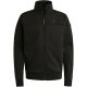 Zip jacket interlock