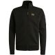 Zip jacket jacquard interlock swea