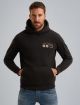 Hooded 3t cross fleece