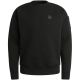 Crewneck soft fleece sweat
