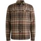 LONG SLEEVE SHIRT Brushed Grindle
