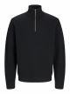 JWHMILANO STITCH HALF ZIP