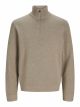 JWHMILANO STITCH HALF ZIP