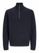JWHMILANO STITCH HALF ZIP