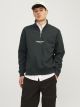 JWHVESTERBRO SWEAT QUARTER ZIP HN