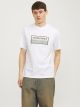 JWHFREDERIKSBERG BOX TEE SS