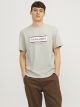JWHFREDERIKSBERG BOX TEE SS