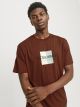 JWHFREDERIKSBERG BOX TEE SS