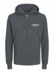 JWHVESTERBRO SWEAT ZIP HOOD