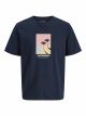 JORCALIFA TEE SS CREW NECK STYDSS25