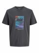 JCOSYSTEMATIC TEE SS CREW NECK STYD