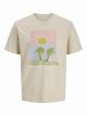 JORDOWN TEE SS CREW NECK STYDSS25