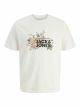 JORJUKA TEE SS CREW NECK STYDSS25