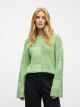 OBJENYA L/S LO KNIT PULLOVER 141
