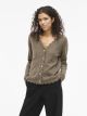 VINIKOLINA V-NECK L/S KNIT CARDIGAN