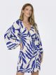 JDYSEZEN LIFE 7/8 SHORT DRESS WVN D