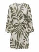JDYSEZEN LIFE 7/8 SHORT DRESS WVN D