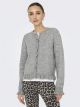 JDYLETTY L/S ON FRILL CARDIGAN KNT