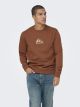 ONSCONNOR SIMPLE LIFE REG LS CREW S