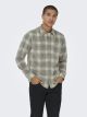 ONSWILLIAM CORD LS SHIRT