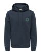 ONSCONNOR CLUB LIFE REG LS HOODIE S