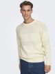 ONSALKAN REG CREW KNIT