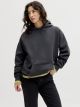 JXBRENDA LS LOOSE HOOD SWT